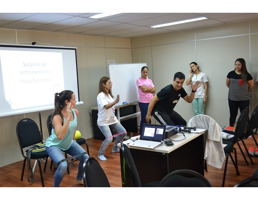 «Snacks» de ejercicio, una propuesta efectiva para mejorar la salud
