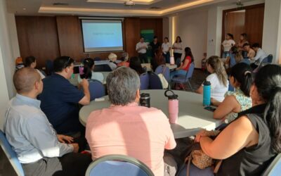 Diabetes tipo 1: realizan taller para padres enfocado en el manejo de la enfermedad en el entorno escolar
