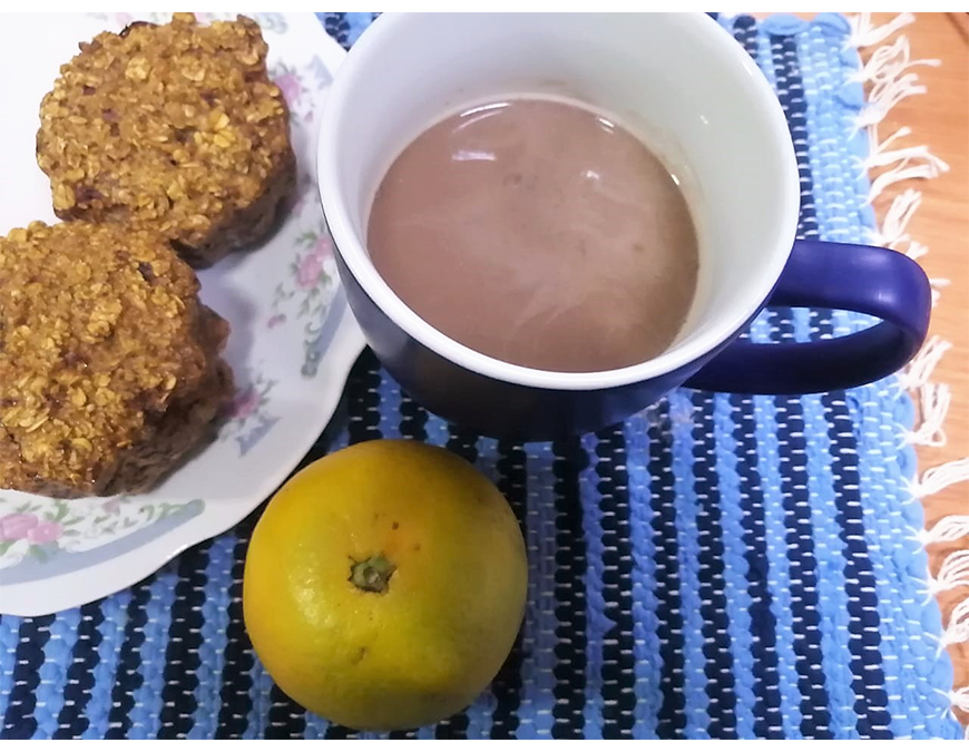 Un buen desayuno es indispensable para iniciar el día con energía
