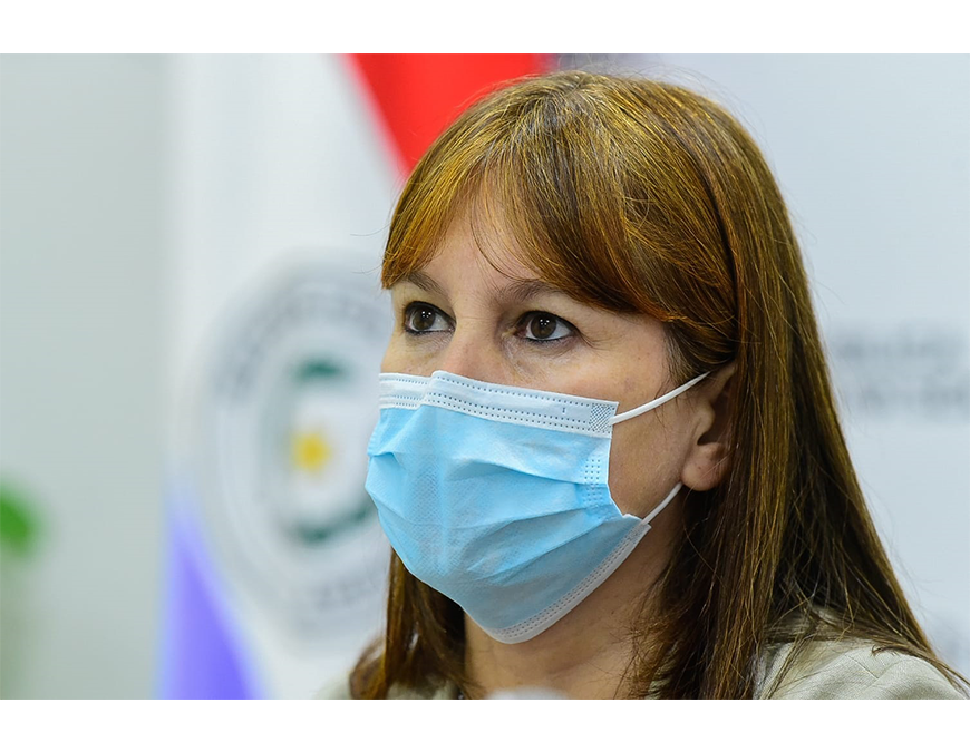 Vacunación anticovid en las escuelas, desde el martes 22 de febrero