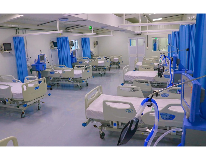 Viruela símica: Emiten recomendaciones para el manejo de ropas de cama en hospitales