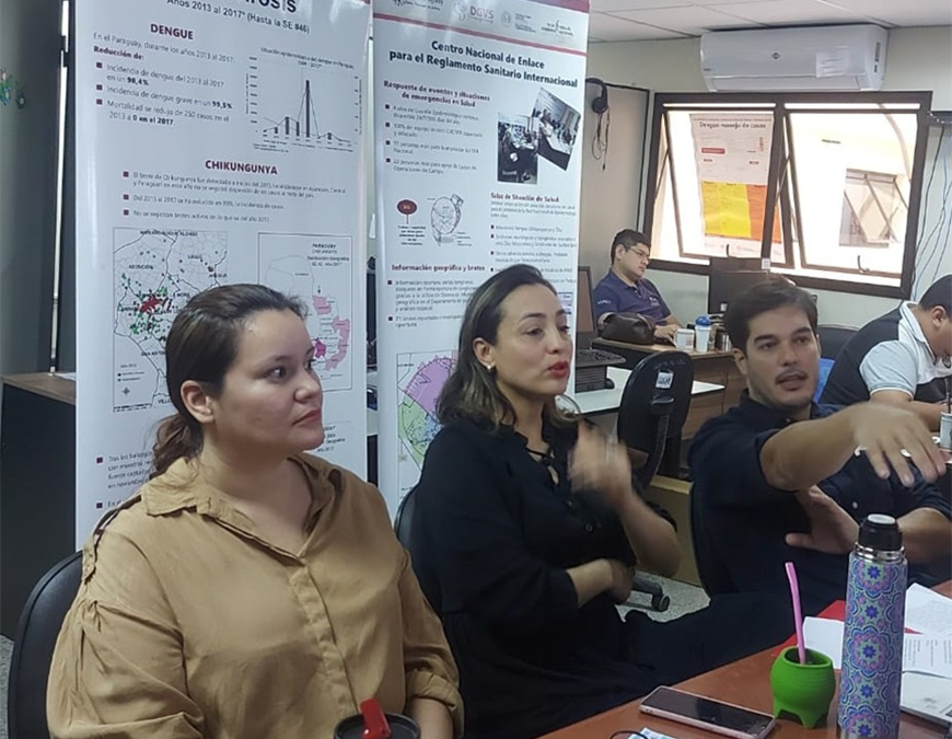 Viruela símica: debaten sobre vigilancia y situación epidemiológica regional