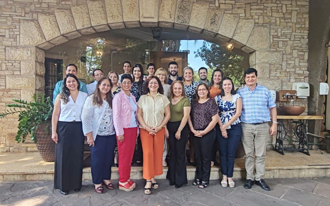 Inicia serie de talleres de datos para políticas