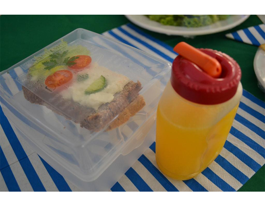 Vuelta a clases: Meriendas que aportan energía