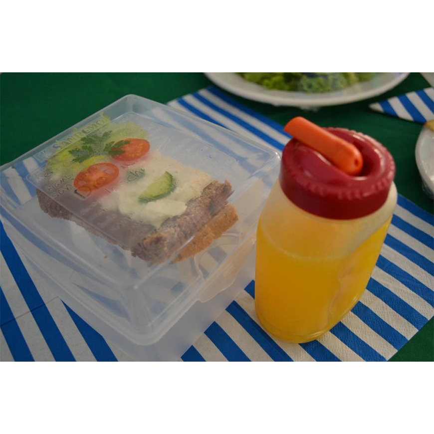 Vuelta a clases Meriendas que aportan energía – 10-02-2022