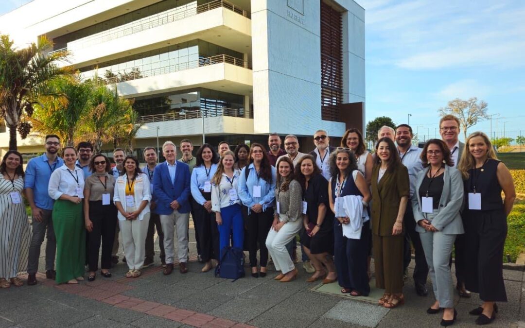 Paraguay se integra a la Red Mundial de Alerta y Respuesta ante Brotes (GOARN)