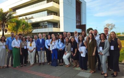 Paraguay se integra a la Red Mundial de Alerta y Respuesta ante Brotes (GOARN)