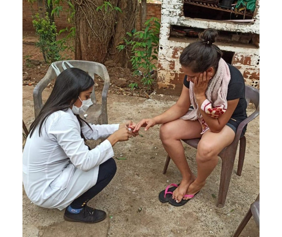 Estudios de seroprevalencia COVID-19 800 testeos y más de 1.000 encuestas realizadas – 29-10-2020