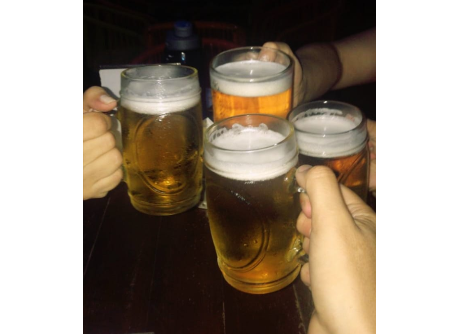 Mayor consumo de alcohol en personas con alto nivel educativo, refleja test