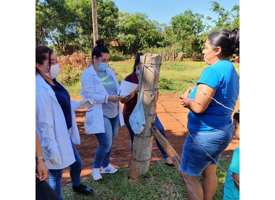 Prosiguen los estudios de seroprevalencia del COVID19, en el este del país