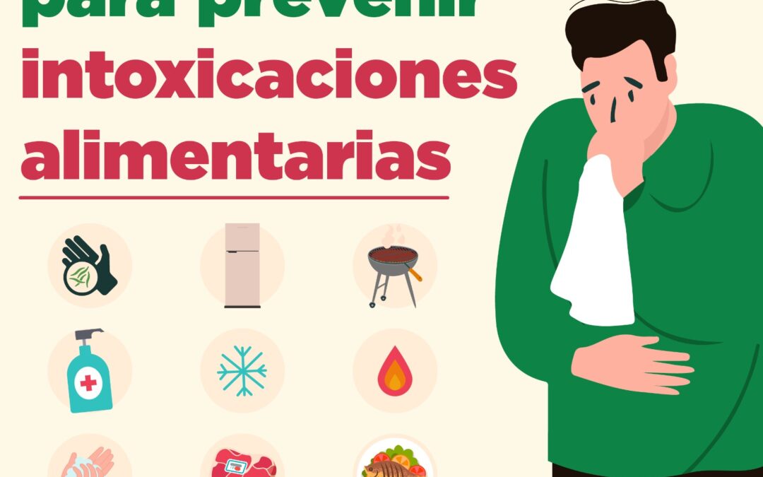 Recomendaciones para prevenir intoxicaciones alimentarias en esta Semana Santa