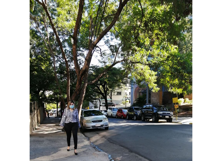 Si va a salir a la calle, incremente su protección