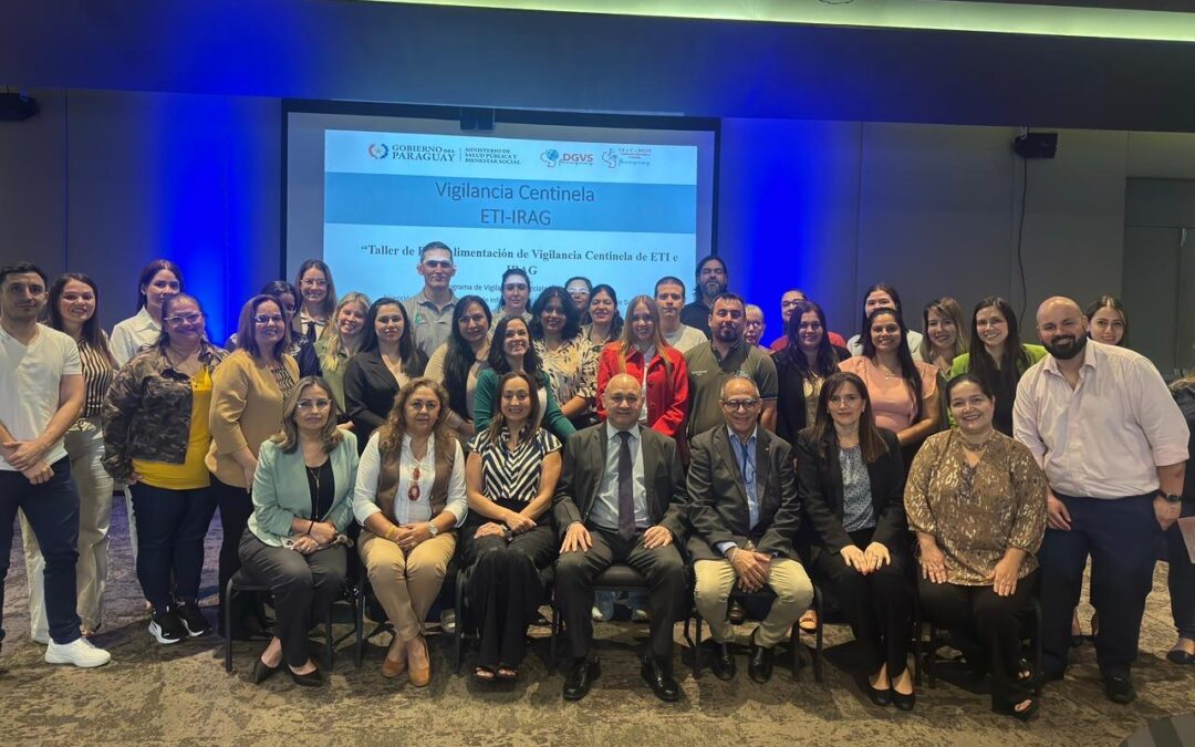 Refuerzan capacidades de vigilancia y respuesta previo a la temporada de invierno