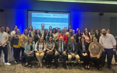 Refuerzan capacidades de vigilancia y respuesta previo a la temporada de invierno