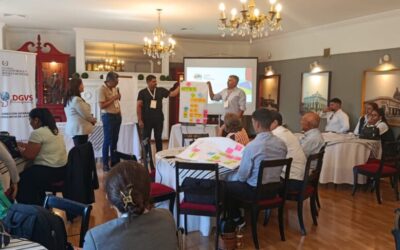 Paraguay consolida vigilancia epidemiológica con nuevo plan estratégico comunitario e intersectorial