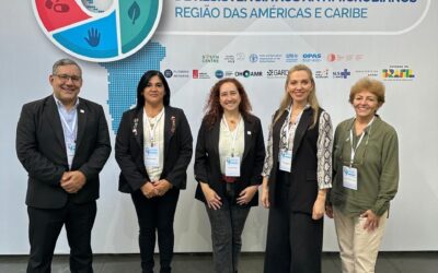 Paraguay integra foro regional para hacer frente a la resistencia de antimicrobianos
