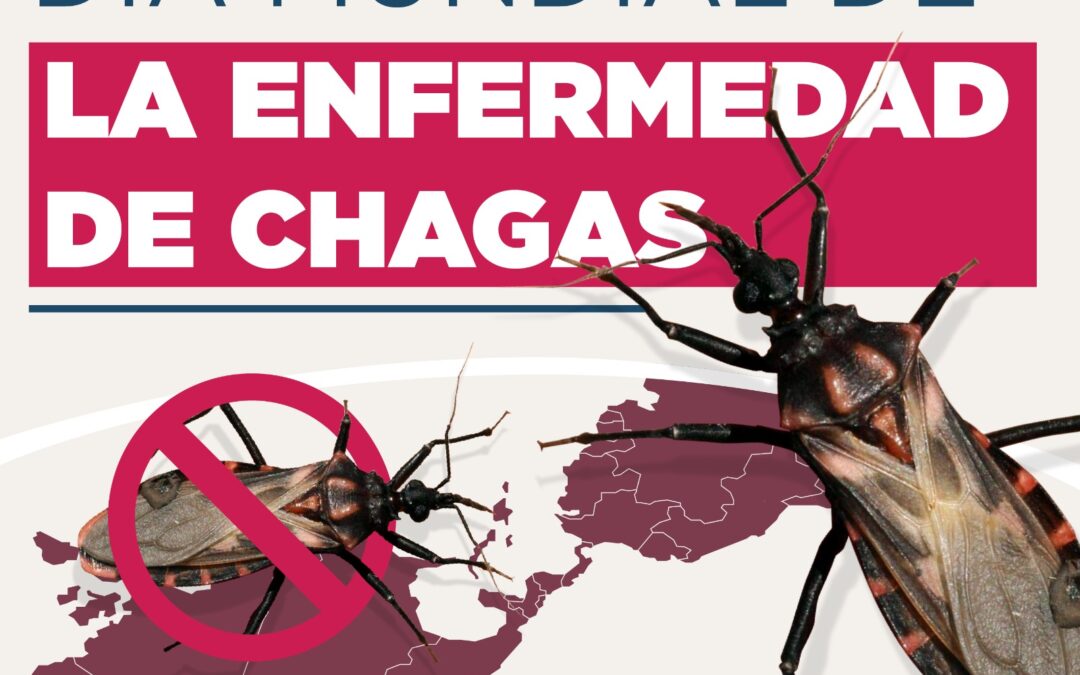Chagas: el desafío es proteger a la próxima generación frente a esta enfermedad