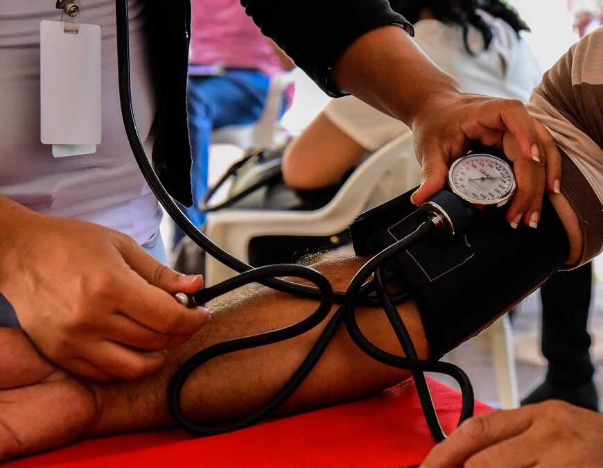 Este viernes se activa la iniciativa global «Mayo, mes de la medición»