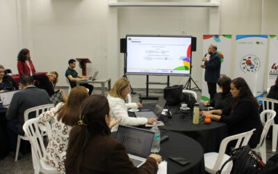 Instituciones se unen para construir Manual de Procedimientos para la Vigilancia y Respuesta Integrada de Zoonosis Priorizadas del Paraguay