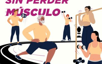 Bajar de peso sin perder músculo: nuevo desafío en el tratamiento de la obesidad