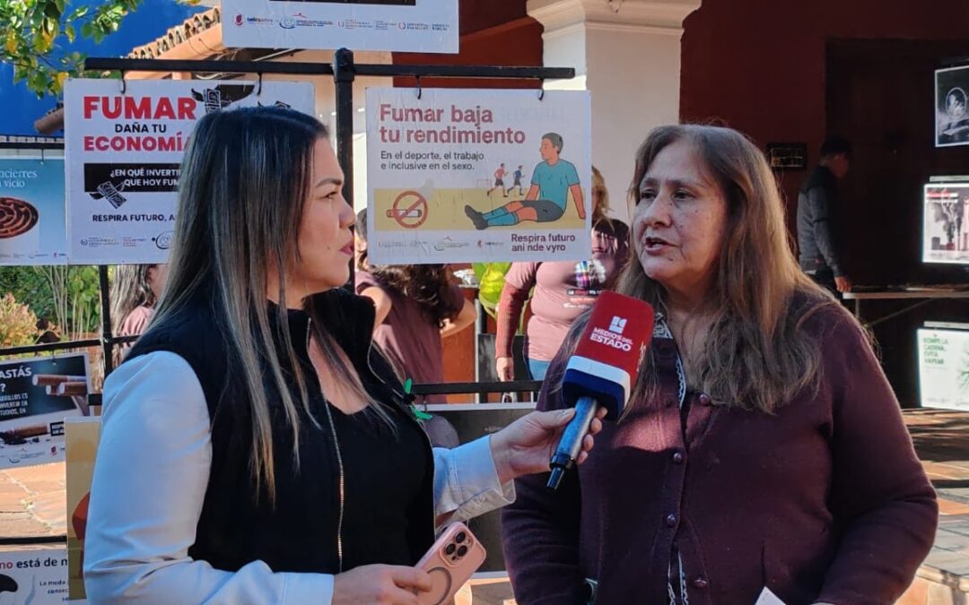 Alarmante aumento de vapeo entre adolescentes