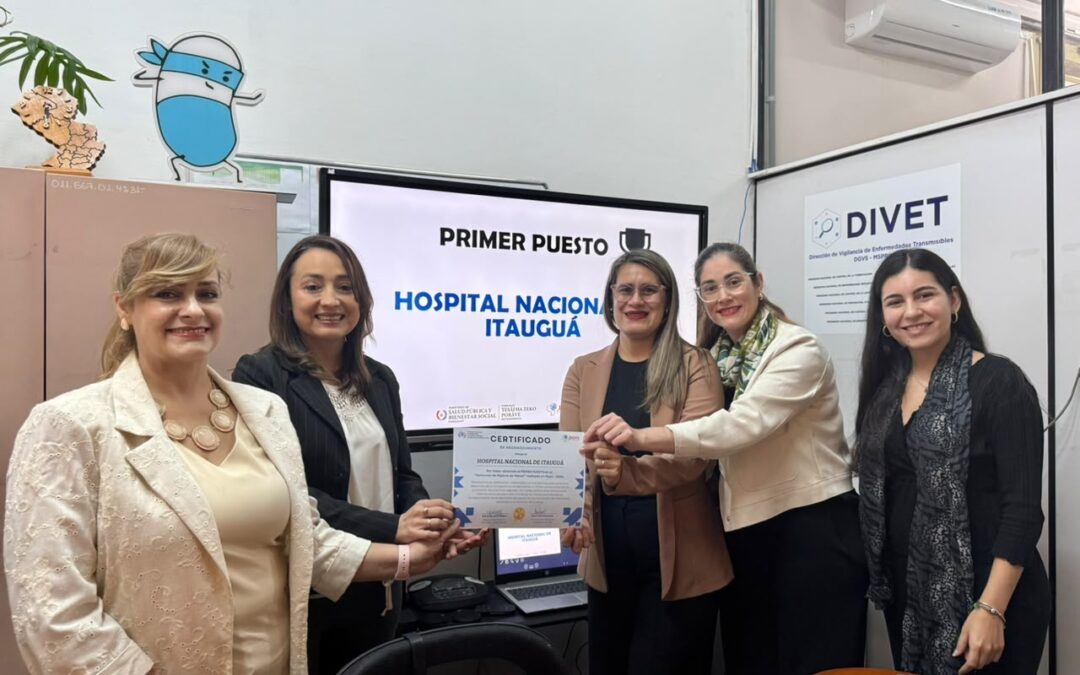 Concurso de Higiene de Manos ya tiene a sus premiados
