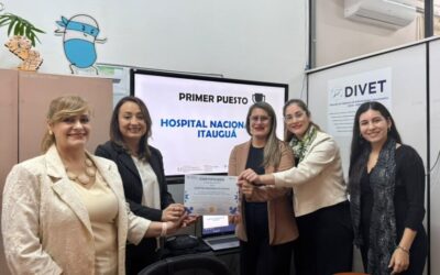 Concurso de Higiene de Manos ya tiene a sus premiados