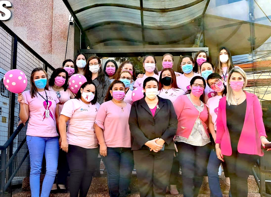 Cuidate: con control anual y detección temprana hacemos frente al cáncer de mama