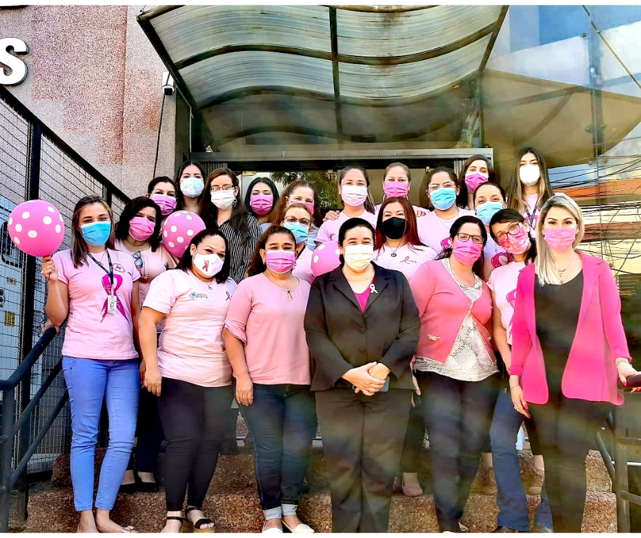 Cuidate con control anual y detección temprana hacemos frente al cáncer de mama – 19-10-2021