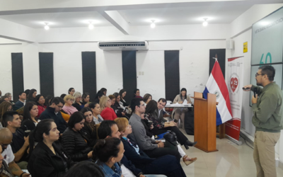 Más de 150 profesionales de salud capacitados en prevención de enfermedades crónicas no transmisibles