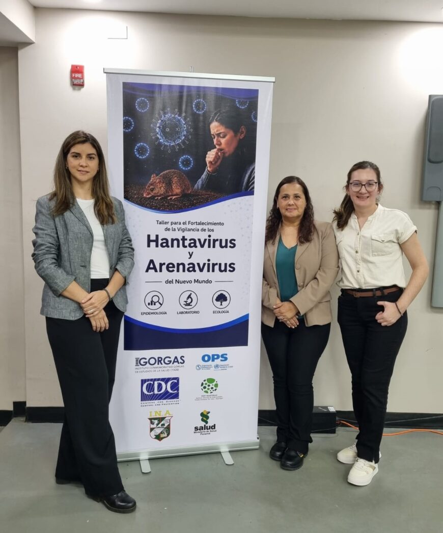 Taller Hanta y Arenavirus 2