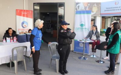 EXPO 2026: jornada de controles y capacitación en primeros auxilios
