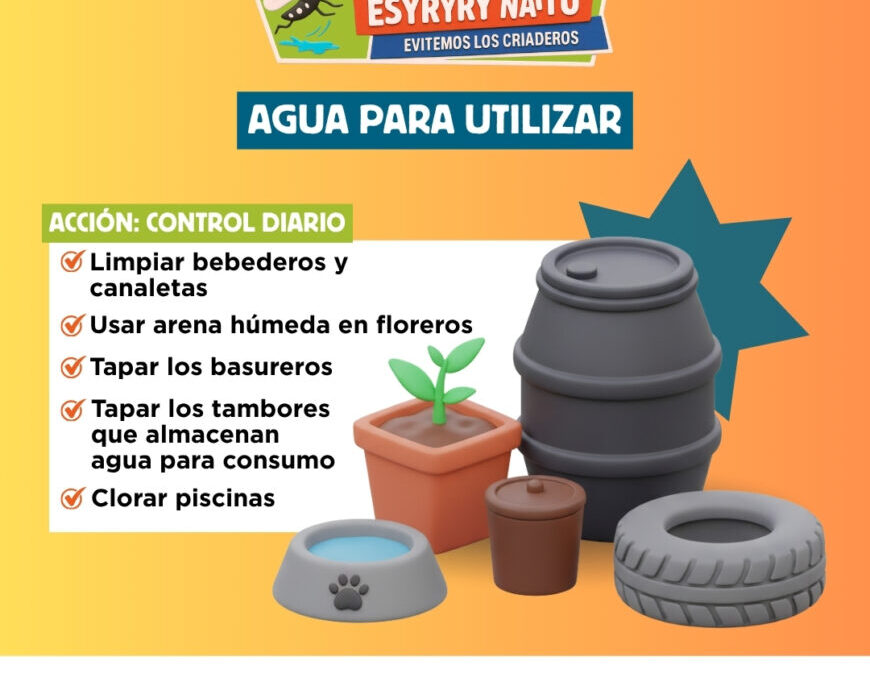 Notificaciones de dengue mantienen tendencia al descenso
