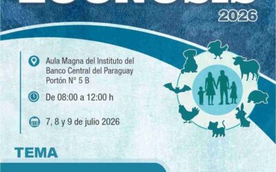 Invitan a Semana de las Zoonosis