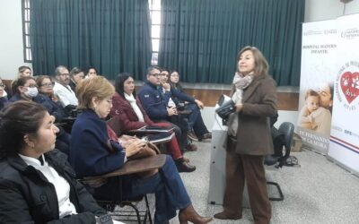 Robustecen capacidad diagnóstica de hipertensión arterial en niños y adolescentes