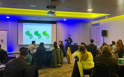 Realizan análisis de enfermedades crónicas no transmisibles en Paraguay en el marco de una capacitación