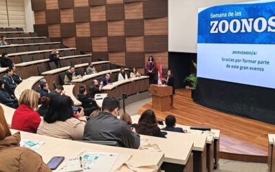 «Zoonosis: Unidos por Una Salud, uniendo comunidades»