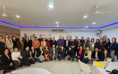 Cordillera fortalece capacidades para la prevención y el manejo de las enfermedades no transmisibles