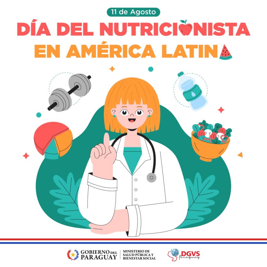Día del Nutri sudamericano