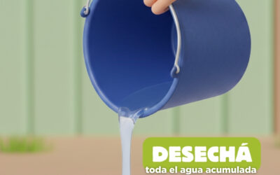 Situación epidemiológica de dengue permanece en calma