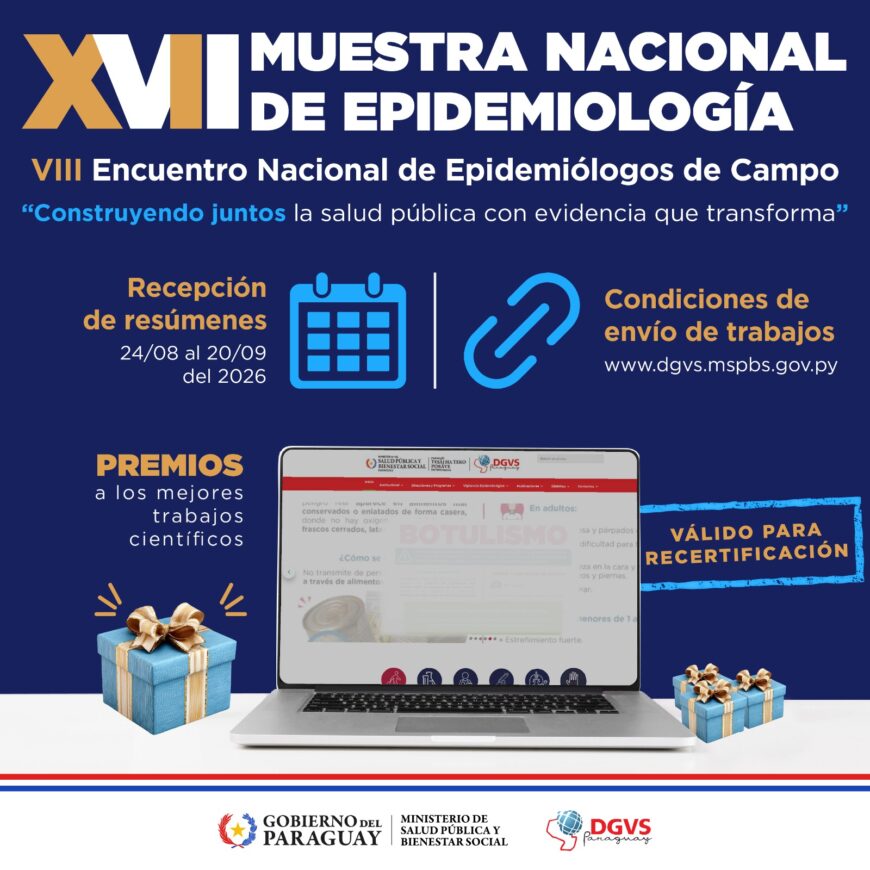 Recepción de resúmenes 2026