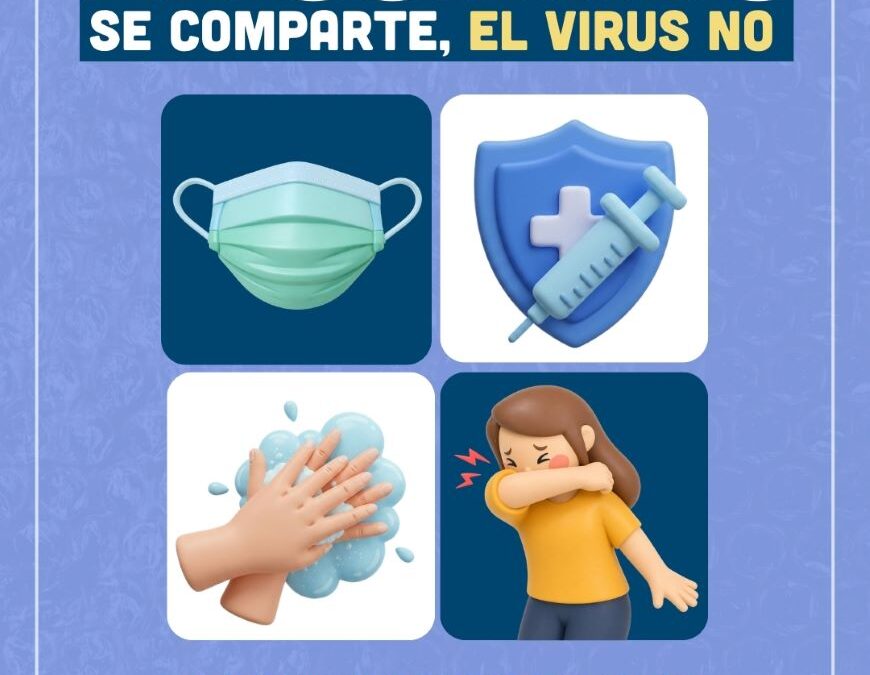 Virus sincitial respiratorio lidera las internaciones hospitalarias