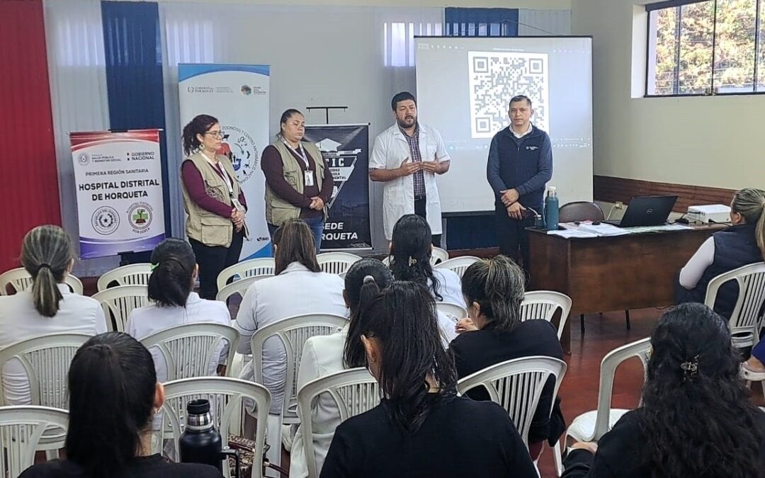 Refuerzan capacidades en vigilancia y control de enfermedades zoonóticas en seis regiones del país