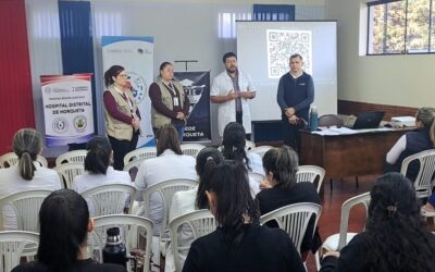 Refuerzan capacidades en vigilancia y control de enfermedades zoonóticas en seis regiones del país