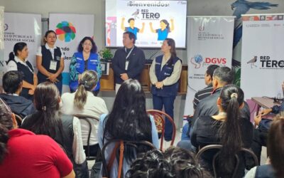 Alto Paraguay fortalece su alerta temprana con capacitación de 48 profesionales de la Red Tero Tero
