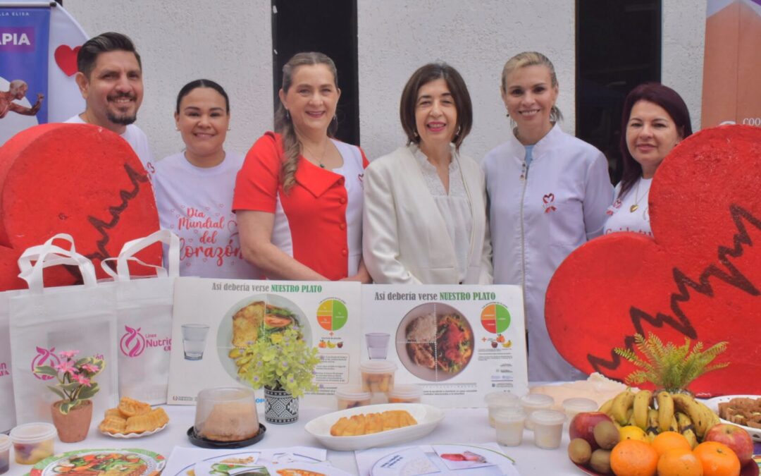 Jornada de atención y evaluaciones por el Día Mundial del Corazón