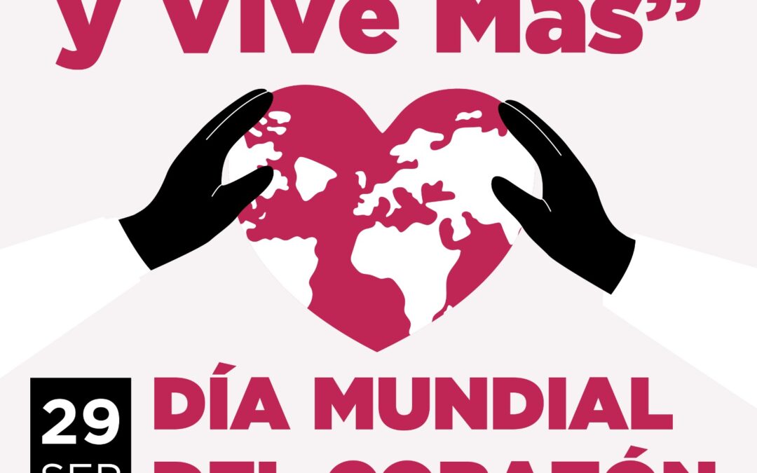 Salud prepara acto central por el Día Mundial del Corazón en Villa Elisa