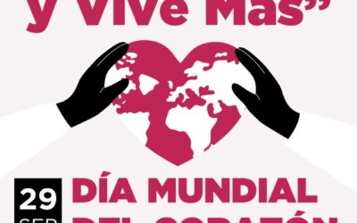 Salud prepara acto central por el Día Mundial del Corazón en Villa Elisa