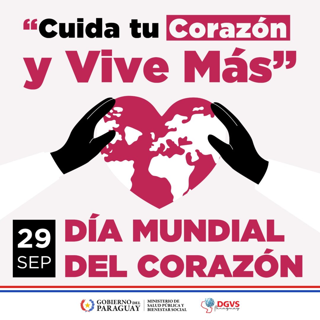 Día Mundial del Corazón 1