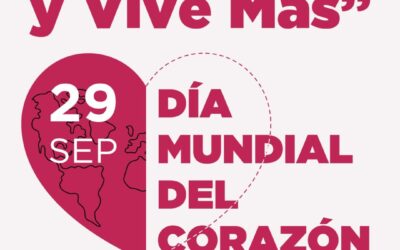«Cuida tu corazón y vive más